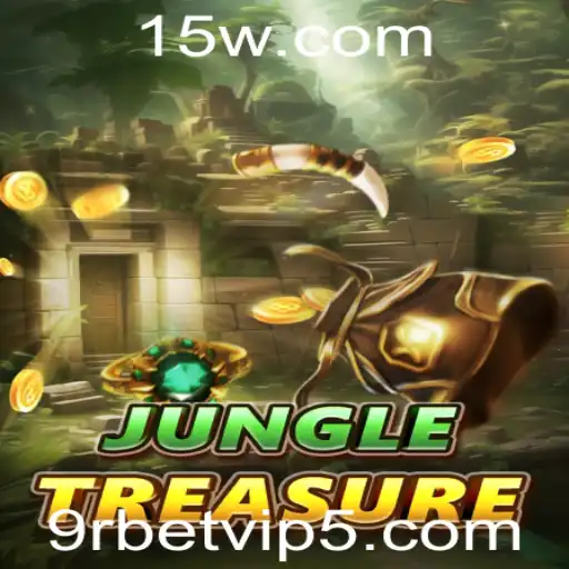 JungleTreasure: Explore Aventuras e Tesouros na Selva com 9r Bet VIP