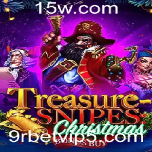 TreasuresnipesChristmas: Mergulhe na Aventura Festiva com 9r Bet Vip